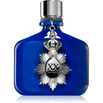 John Varvatos XX Indigo Eau de Toilette pentru bărbați - imagine 2